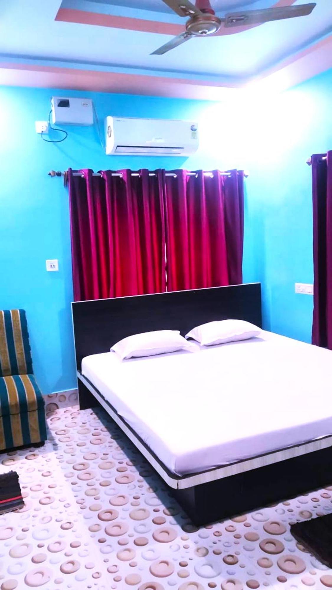 Goroomgo Bidisha-2 Digha - Excellent Stay With Family, Parking Facilities Digha (West Bengal) Exterior foto