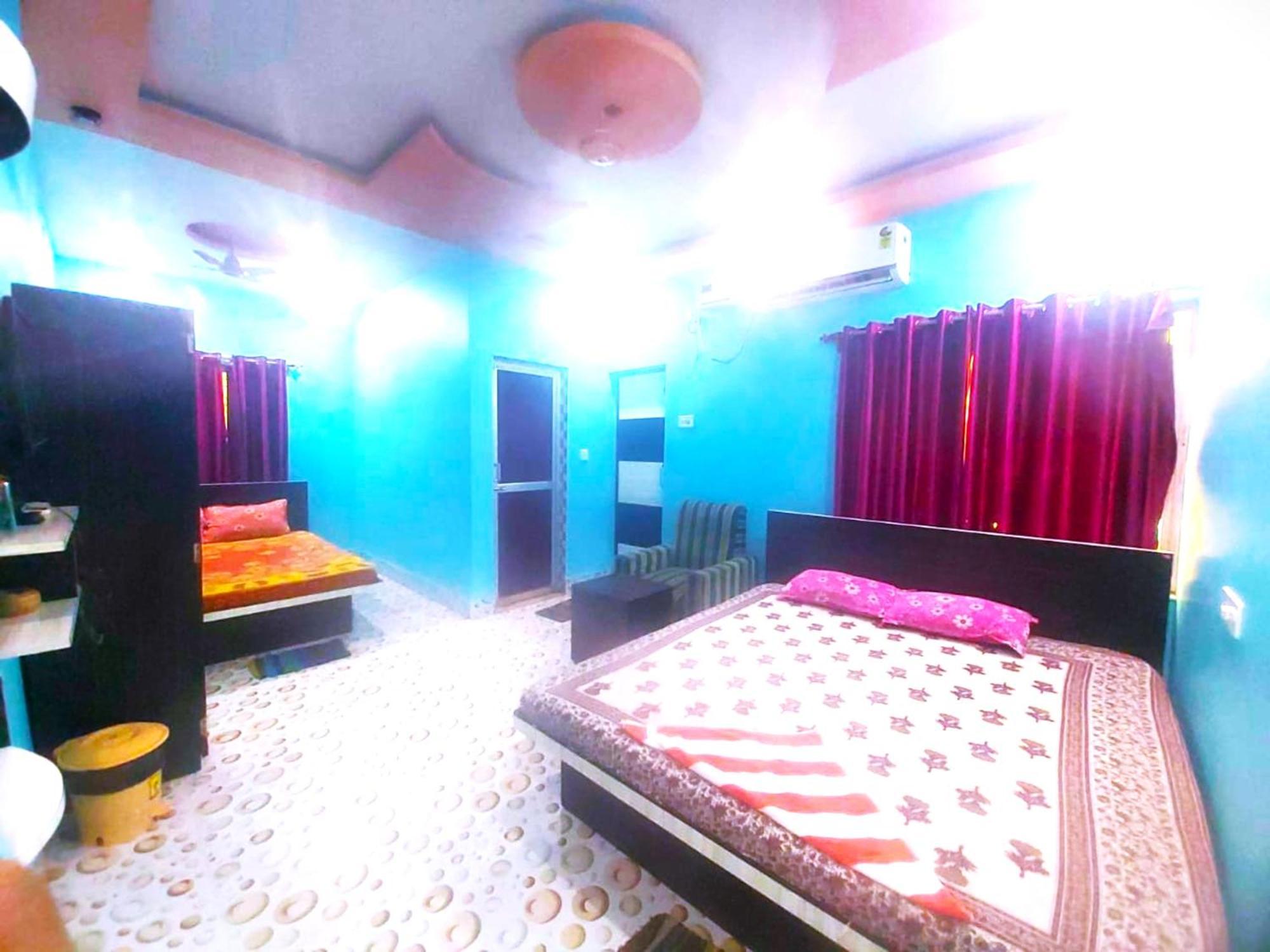 Goroomgo Bidisha-2 Digha - Excellent Stay With Family, Parking Facilities Digha (West Bengal) Exterior foto
