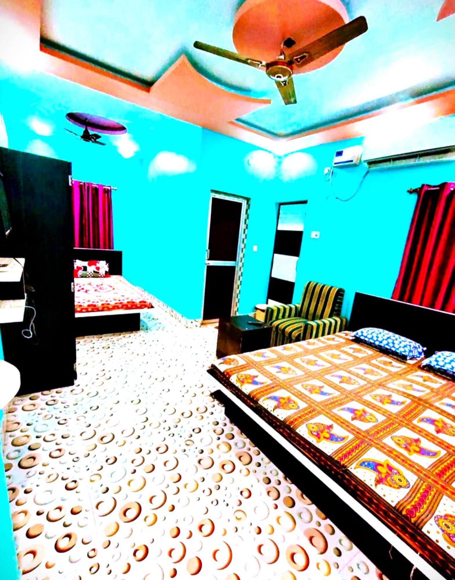 Goroomgo Bidisha-2 Digha - Excellent Stay With Family, Parking Facilities Digha (West Bengal) Exterior foto
