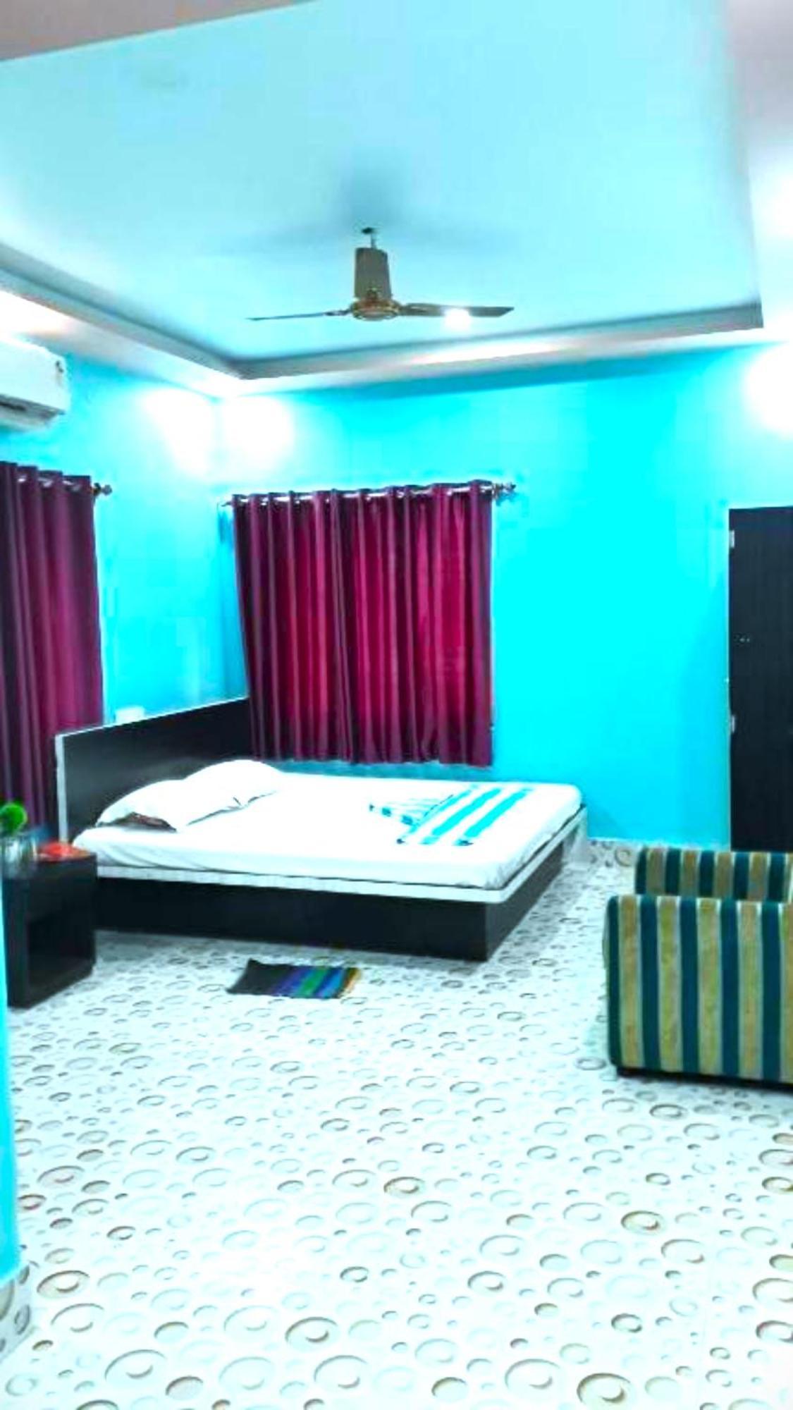 Goroomgo Bidisha-2 Digha - Excellent Stay With Family, Parking Facilities Digha (West Bengal) Exterior foto