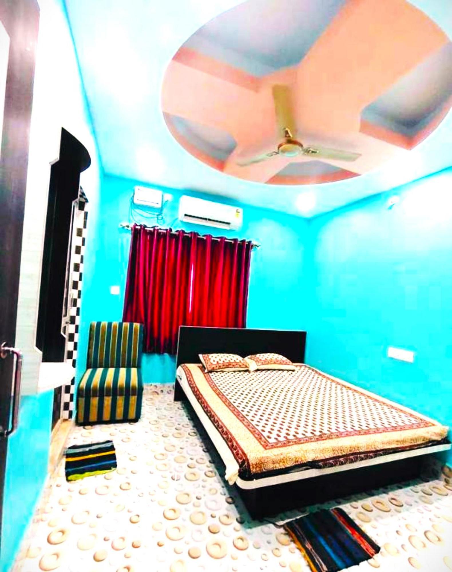Goroomgo Bidisha-2 Digha - Excellent Stay With Family, Parking Facilities Digha (West Bengal) Exterior foto