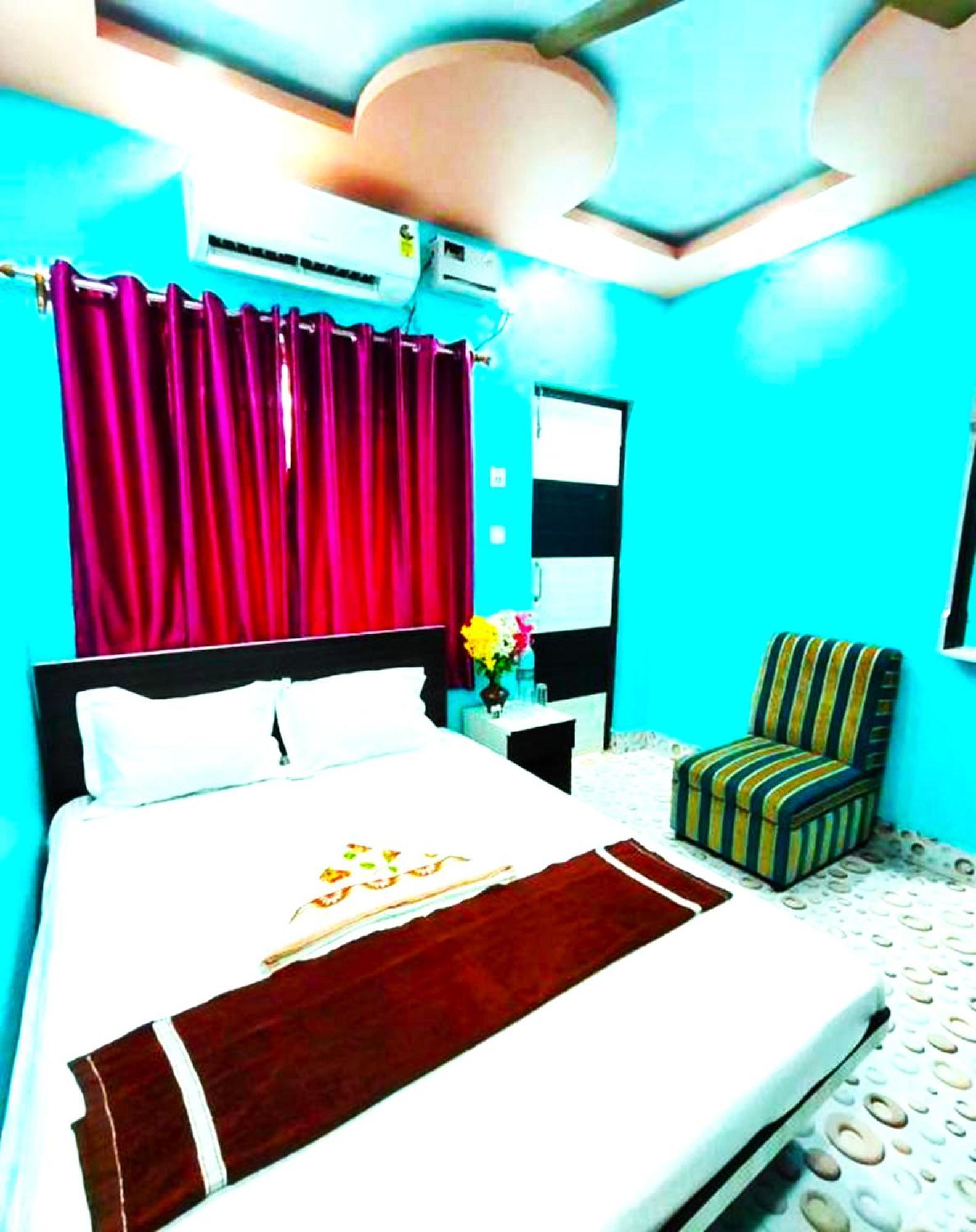 Goroomgo Bidisha-2 Digha - Excellent Stay With Family, Parking Facilities Digha (West Bengal) Exterior foto