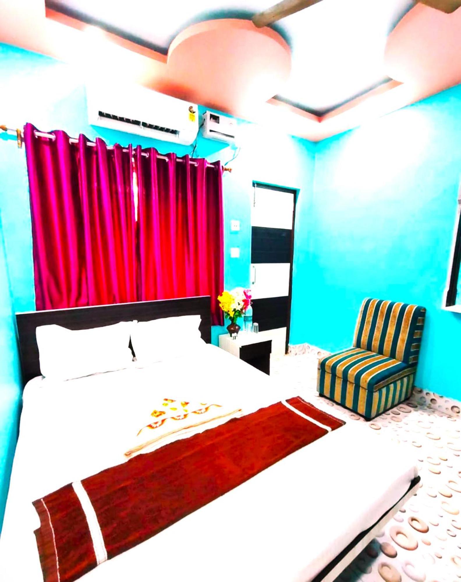 Goroomgo Bidisha-2 Digha - Excellent Stay With Family, Parking Facilities Digha (West Bengal) Exterior foto