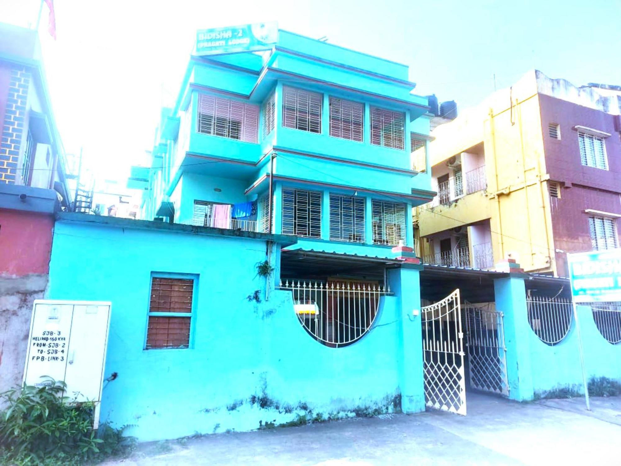 Goroomgo Bidisha-2 Digha - Excellent Stay With Family, Parking Facilities Digha (West Bengal) Exterior foto