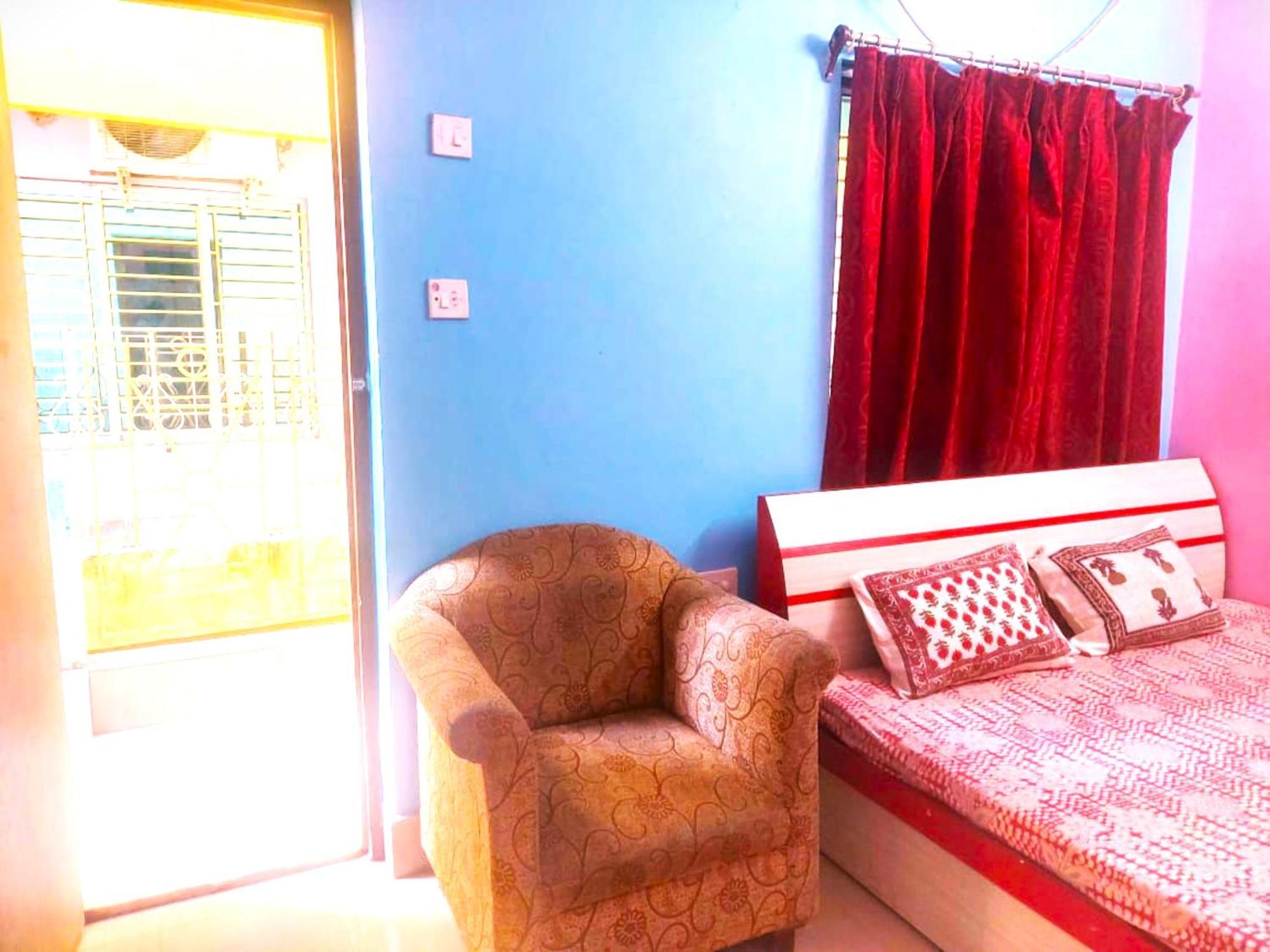 Goroomgo Bidisha-2 Digha - Excellent Stay With Family, Parking Facilities Digha (West Bengal) Exterior foto