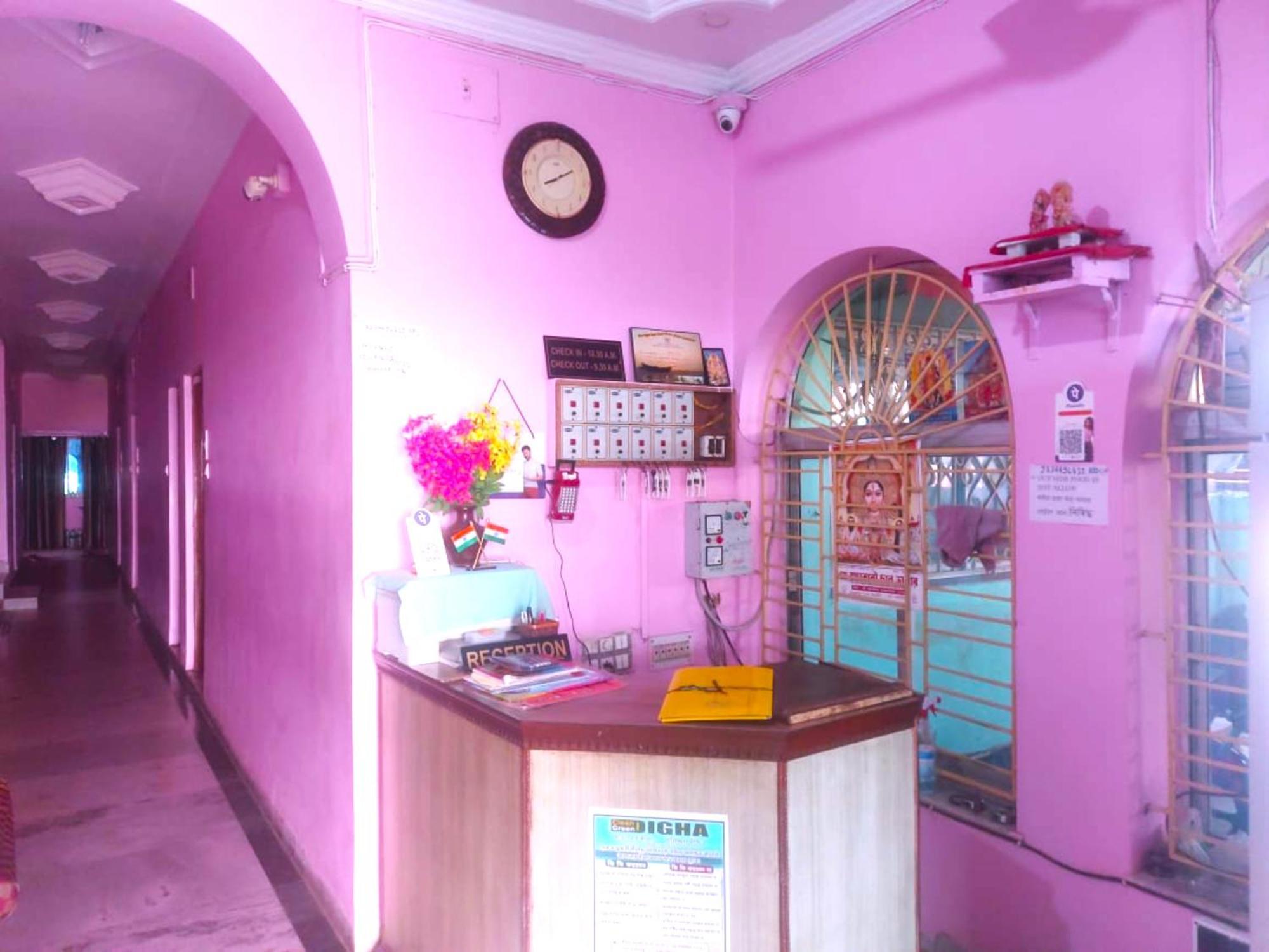 Goroomgo Bidisha-2 Digha - Excellent Stay With Family, Parking Facilities Digha (West Bengal) Exterior foto