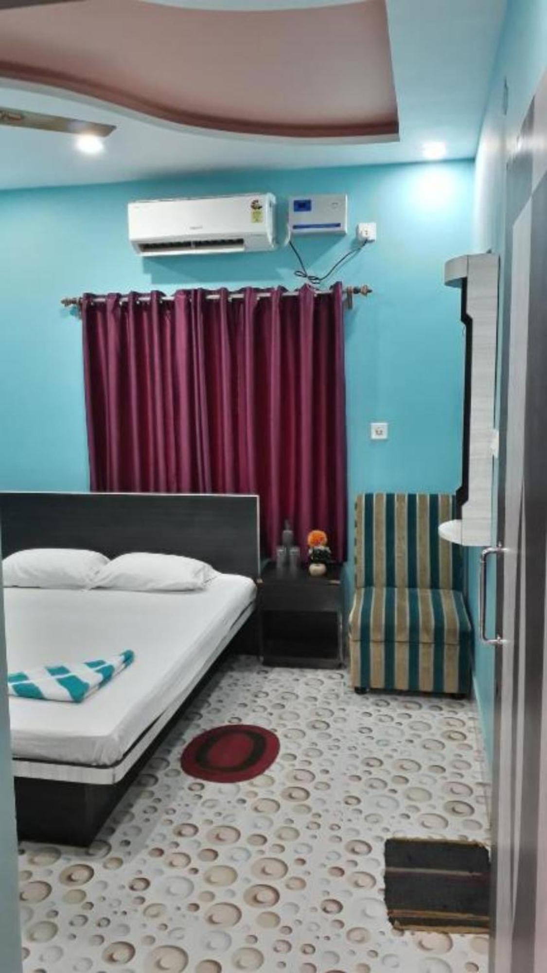 Goroomgo Bidisha-2 Digha - Excellent Stay With Family, Parking Facilities Digha (West Bengal) Exterior foto