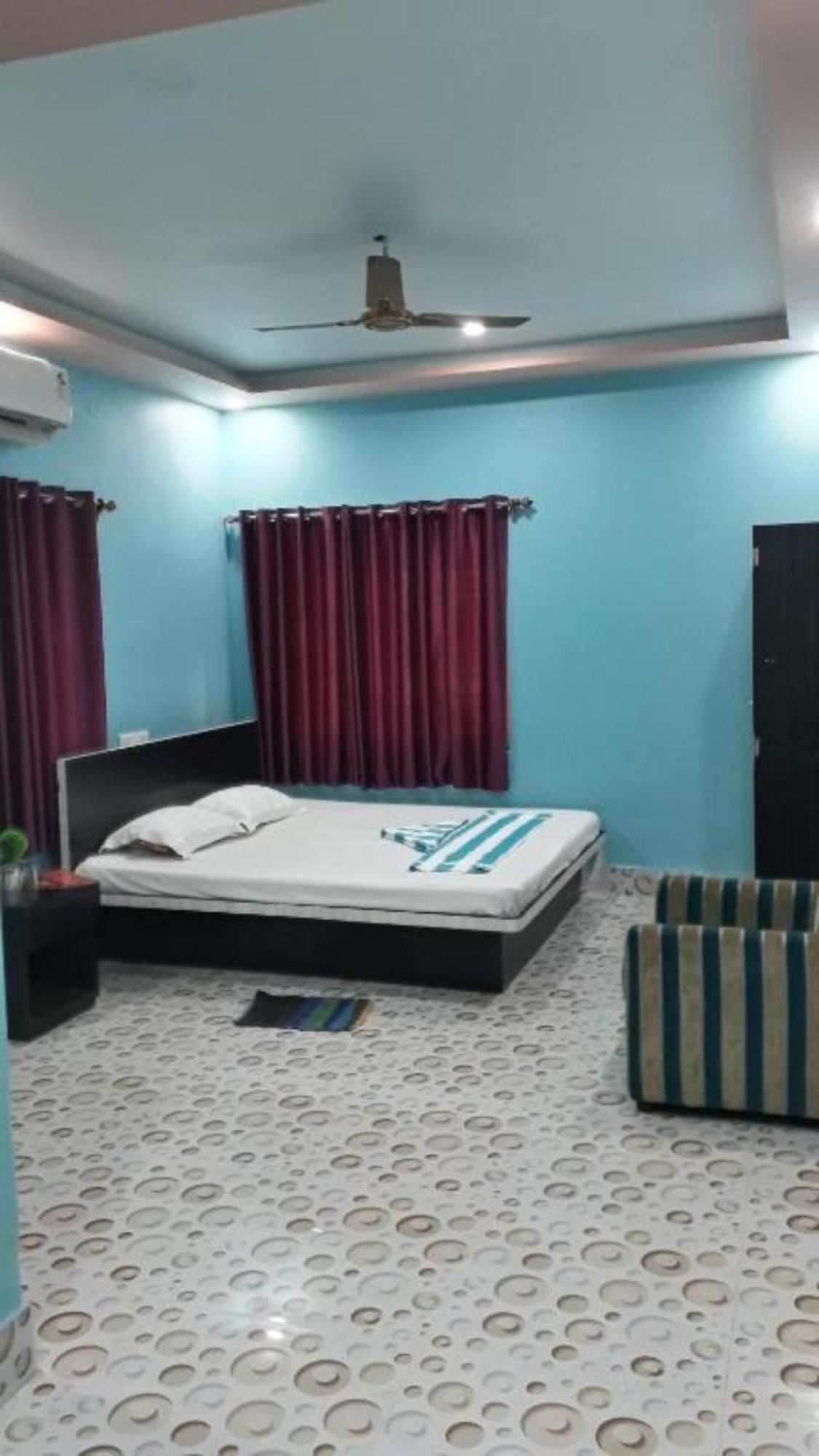 Goroomgo Bidisha-2 Digha - Excellent Stay With Family, Parking Facilities Digha (West Bengal) Exterior foto