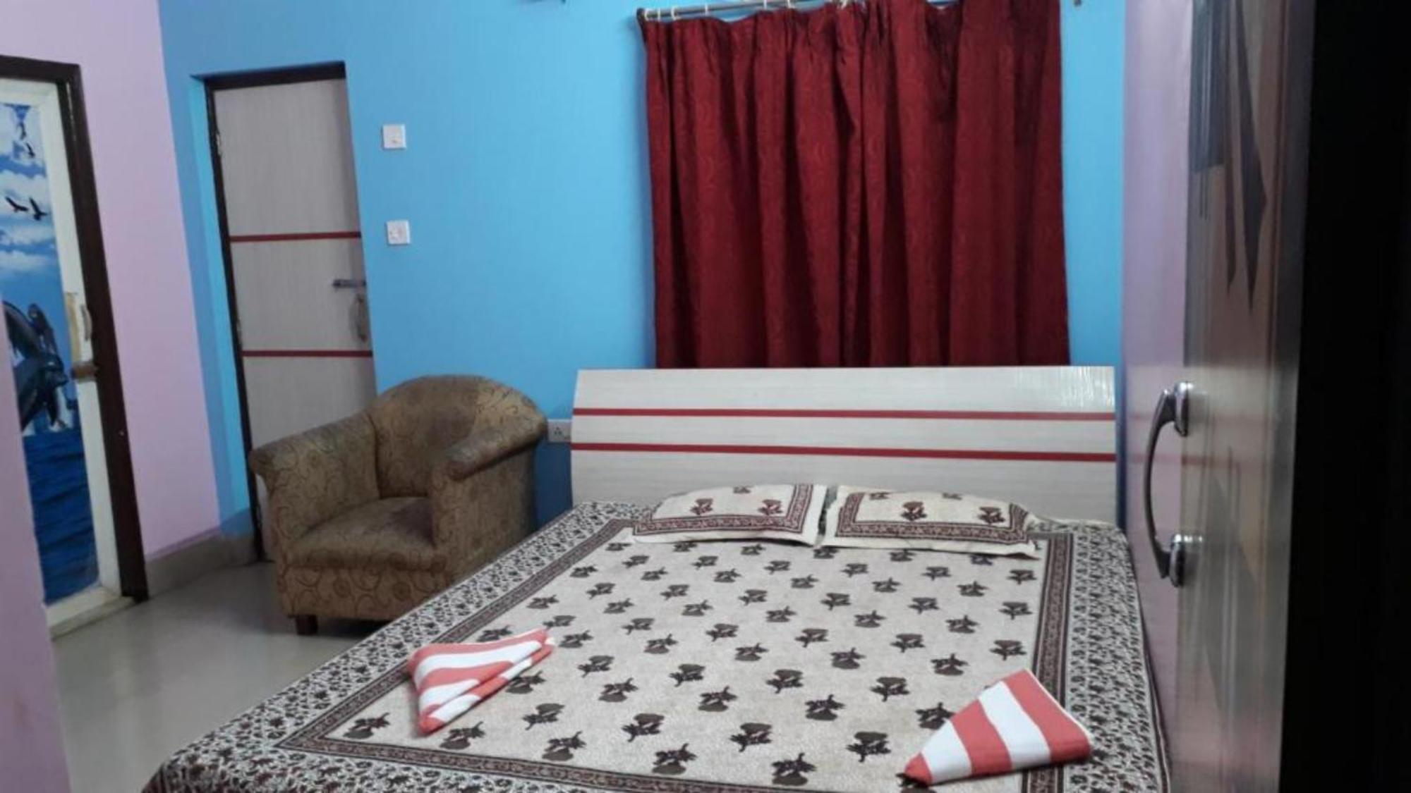 Goroomgo Bidisha-2 Digha - Excellent Stay With Family, Parking Facilities Digha (West Bengal) Exterior foto