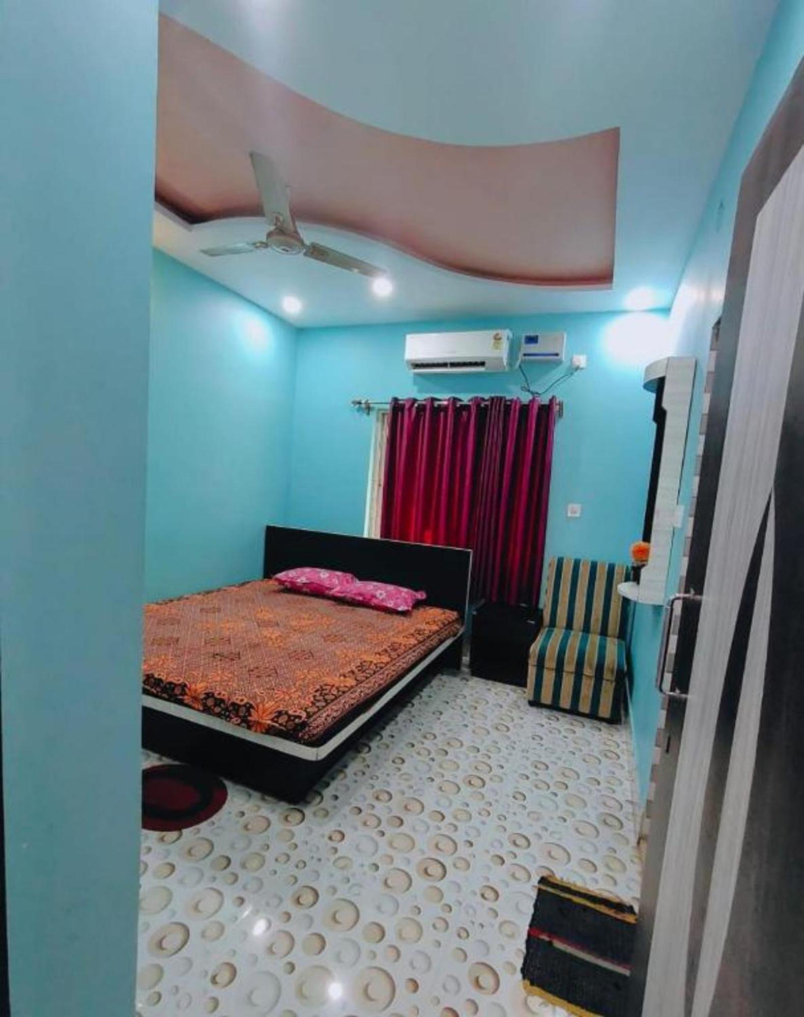 Goroomgo Bidisha-2 Digha - Excellent Stay With Family, Parking Facilities Digha (West Bengal) Exterior foto