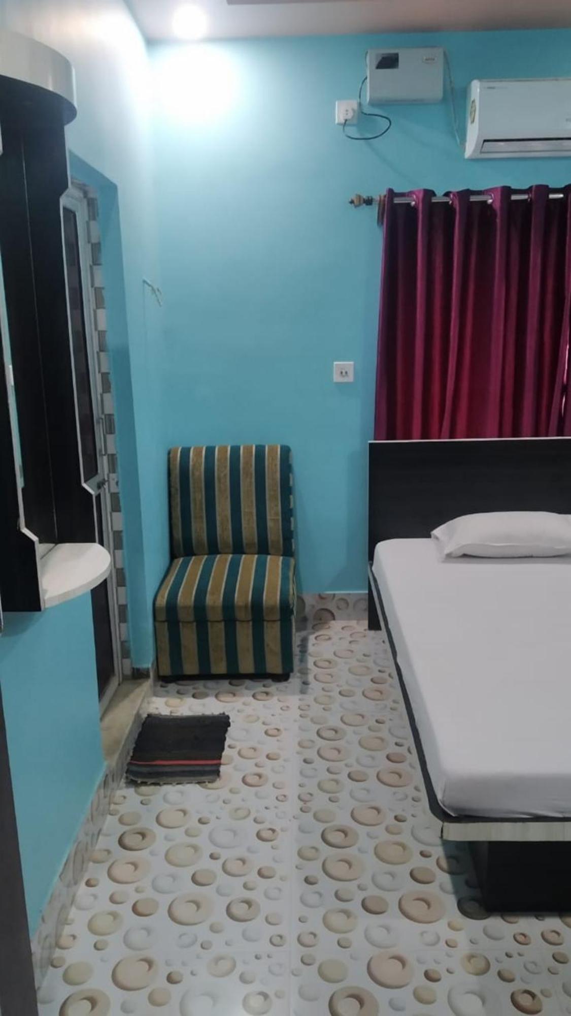Goroomgo Bidisha-2 Digha - Excellent Stay With Family, Parking Facilities Digha (West Bengal) Exterior foto