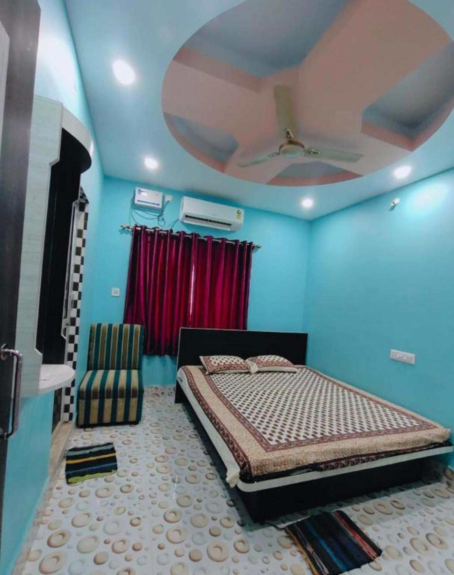 Goroomgo Bidisha-2 Digha - Excellent Stay With Family, Parking Facilities Digha (West Bengal) Exterior foto