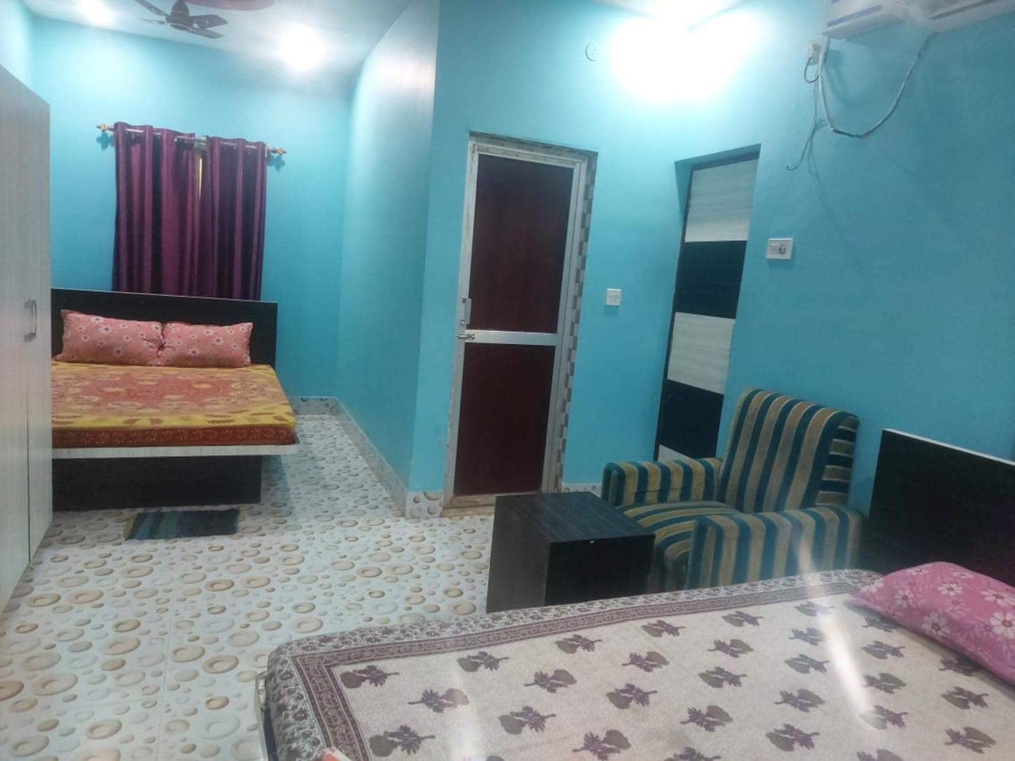 Goroomgo Bidisha-2 Digha - Excellent Stay With Family, Parking Facilities Digha (West Bengal) Exterior foto
