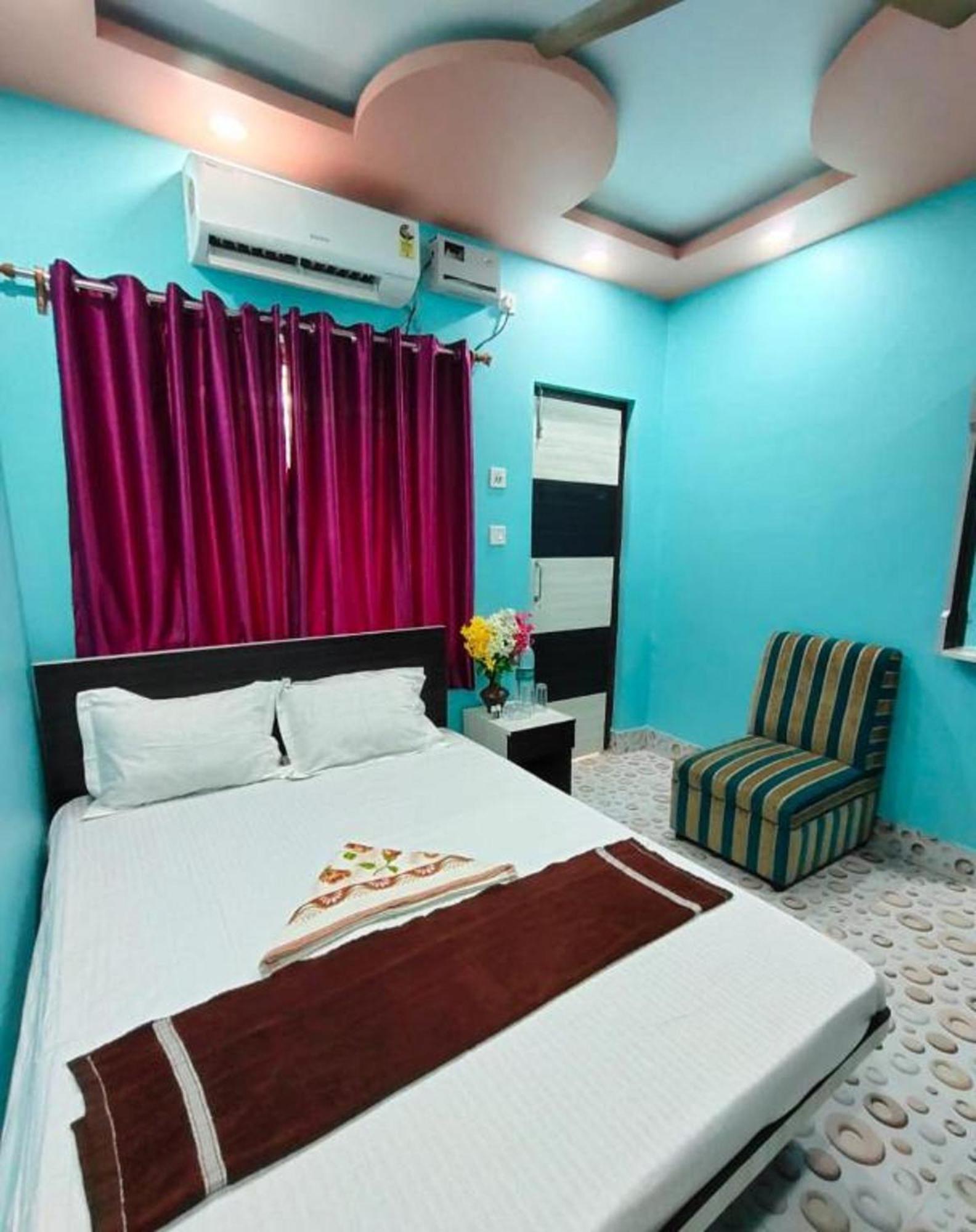 Goroomgo Bidisha-2 Digha - Excellent Stay With Family, Parking Facilities Digha (West Bengal) Exterior foto