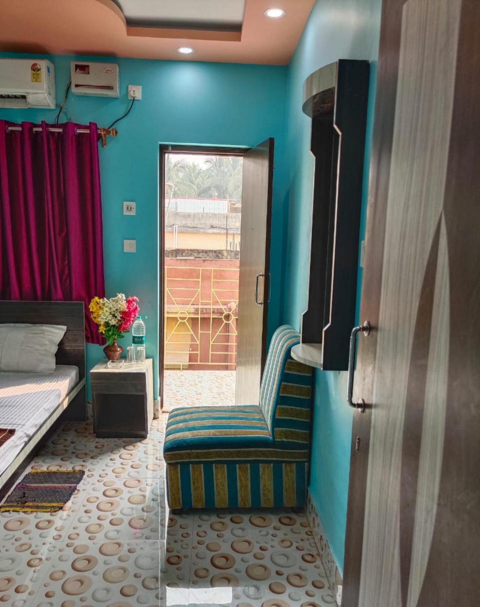 Goroomgo Bidisha-2 Digha - Excellent Stay With Family, Parking Facilities Digha (West Bengal) Exterior foto